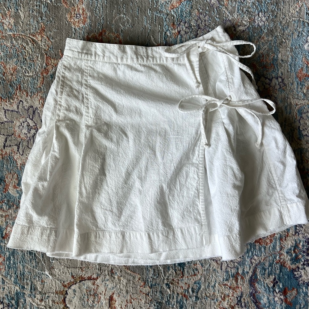 Free People Skirt, Medium, White